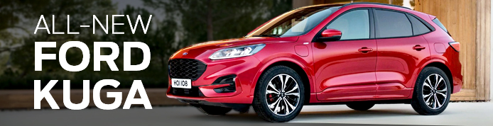 New Ford Kuga 2020: Details, Specs, Price and More